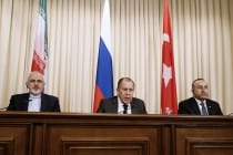 روسیه و ایران و ترکیه در باره بیانیه سوریه و راهکارهای حل سیاسی بحران این کشور توافق کردند