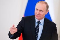 رئیس جمهور روسیه: مسکو هیچ شخصی را در پاسخ به اقدامات آمریکا اخراج نمی کند