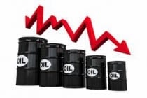 افزایش ناگهانی ذخایر نفتی آمریکا  مانع روند صعودی قیمت نفت شد