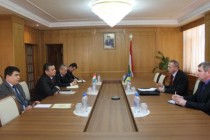 بررسی وضع کنونی و دورنمای توسعه همکاری اقتصادی و تجاری تاجیکستان و اوکراین