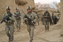 روسیه: خروج نیروهای آمریکایی از افغانستان  شرایط را بدتر خواهد کرد