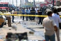 انفجار خودروی بمب گذاری شده در بغداد 12 کشته و زخمی برجای گذاشت