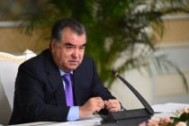 پیشوای ملت امامعلی رحمان رئیس کمیته ملی المپیک تاجیکستان انتخاب شد