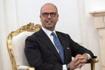 وزیر خارجه ایتالیا بازگشت روسیه به گروه 8 را درخواست کرد