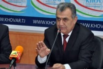 وزیر آموزش و پرورش: تاجیکستان از لحاظ شرکت در مسابقات بین‌المللی به لیست دهگانه اول کشورهای جهان وارد شد