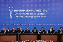 روسیه، ترکیه و ایران در خصوص تایید مکانیزم مشترک برای نظارت بر صلح در سوریه به توافق رسیدند