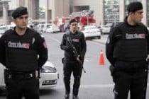 پلیس ترکیه 8 نفر مظنون به دست داشتن در حمله تروریستی استانبول را بازداشت کرد