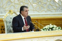 سخنرانی رئیس جمهوری تاجیکستان امامعلی رحمان در نشست شورای جمعیتی جمهوری تاجیکستان