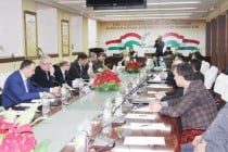 بازدید هیئت کمیته ضدتروریسم شورای امنیت سازمان ملل متحد به تاجیکستان