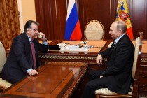 صحبت تلفنی سران دولت های تاجیکستان و روسیه با رئیس جمهور ترکمنستان