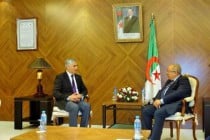 وزیر خارجه الجزایر انتصاب نخستین سفیر تاجیکستان در کشورش را رویداد مهم عنوان کرد