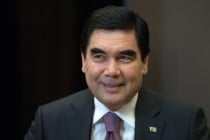 قربان‌ قلی بردی محمدوف برای بار سوم رئیس جمهور ترکمنستان شد