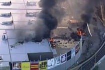 سقوط هواپیما در ملبورن استرالیا جان پنج نفررا گرفت
