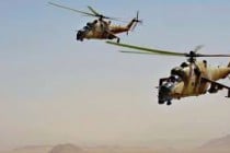 نیروی هوایی ارتش عراق از کشته شدن 13 فرمانده داعش در غرب این کشور خبر داد