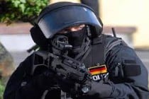پلیس آلمان با اجرای عملیاتی در استان هسن 16 مظنون تروریستی را بازداشت کرد