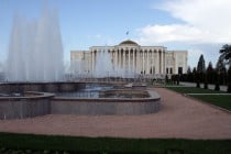 فرمان رئیس جمهوری تاجیکستان در باره برکناری دادرسها