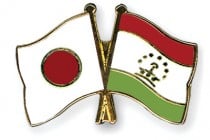 پیام تبریک شینزو آبه نخست وزیر ژاپن به امامعلی رحمان رئیس جمهوری تاجیکستان