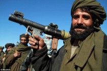 عنصر تروریستی معروف طالبان با نام طاهر شاه  در پاکستان اعدام شد