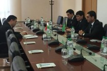توسعه روابط تاجیکستان و ترکمنستان در عشق‌آباد بررسی شد