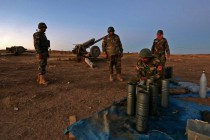 کشته شدن 6 سرکرده داعش در غرب موصل