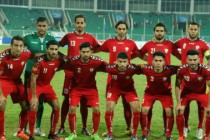 تساوی تیم های ملی افغانستان  و ویتنام در چارچوب جام ملت های آسیا در دوشنبه