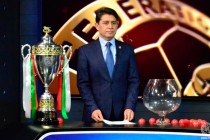 معاون رئیس فدراسیون فوتبال تاجیکستان انتخاب شد
