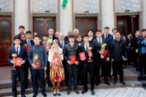برندگان “جام فرهنگستان علوم جمهوری تاجیکستان” اعلام شدند