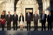 وزیرخارجه ایتالیا: تنها راه حل سوریه سیاسی است