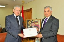 روابط تاجیکستان با مراکش تقویت و گسترش می یابد