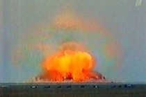 آمریکا در افغانستان از بمب غیر هسته ای “مادر بمب ها” استفاده کرد