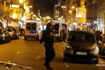 داعش مسئولیت  تیراندازی  در پایتخت فرانسه را بر عهده گرفت