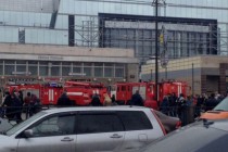 انفجار در مترو سن پترزبورگ  روسیه: 10 نفر جان باختند