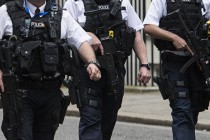 بازداشت چهار مظنون به تدارک برای اقدام تروریستی در لندن