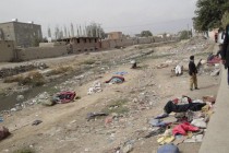 کشته شدن 15 عضو یک خانواده در سانحه رانندگی در افغانستان