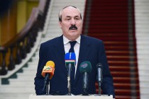 رمضان عبد اللطیف‌اف: داغستان آماده گسترش روابط با تاجیکستان است