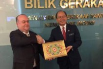 وزیر علم، تکنولوژی و نوآوری مالزی: “کشور ما خواستار توسعه روابط با تاجیکستان است”