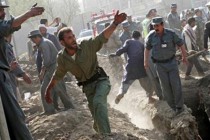 انفجار انتحاری در کابل: هشت کشته و بیست و پنج زخمی