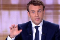 پیشتازی ماکرون در دور دوم انتخابات فرانسه
