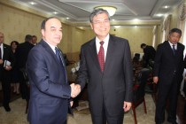 حجم تبادل تجاری میان تاجیکستان و چین تا سال 2020 تا به سه میلیارد دلار افزایش خواهد یافت