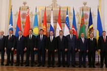 نخست وزیر تاجیکستان در نشست شورای نخست وزیران کشورهای مستقل همسود شرکت کرد
