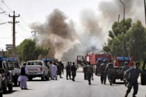 هشت نفر بر اثر یک انفجاردر مدرسه دینی در افغاستان کشته شدند