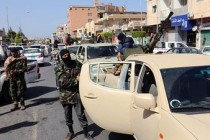 حمله به خودرو کارکنان سازمان ملل در لیبی