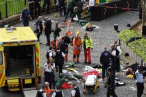 گروه تروریستی داعش مسئولیت حمله لندن را بر عهده گرفت