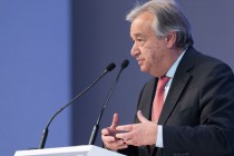 دبیرکل سازمان ملل متحد به تاجیکستان می آید