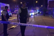 حمله موتری به مسلمانان در لندن 12 کشته و زخمی به جا گذاشت