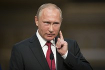 پوتین: در جنگ احتمالی روسیه و آمریکا همه می میرند