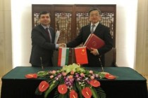 تاجیکستان و چین قرارداد استرداد مجرمین را تایید نمودند