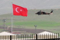 سقوط چرخبال نظامی در ترکیه 13 کشته بر جای گذاشت
