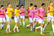 تیم ملی فوتبال تاجیکستان به مصاف فیلیپین می رود