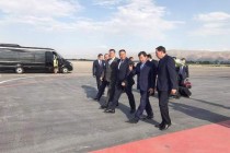 وزیران امور داخله کشورهای مستقل همسود به تاجیکستان تشریف آوردند